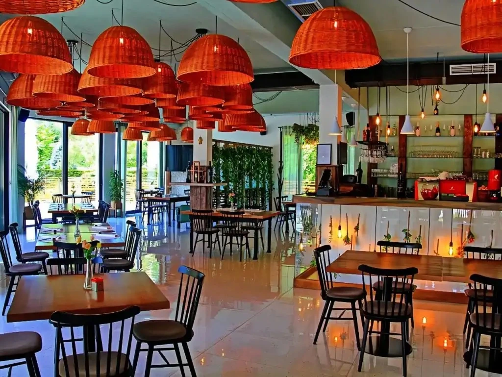 Restoran „U matere”