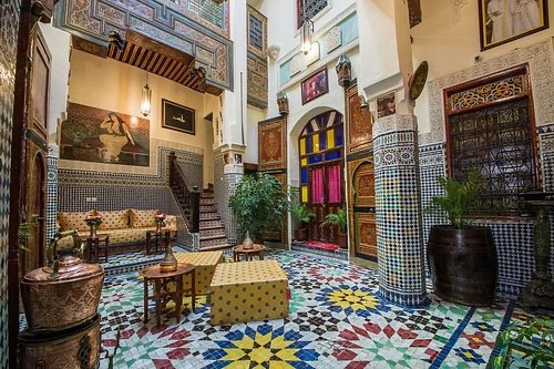 Riad Dar Farouzi