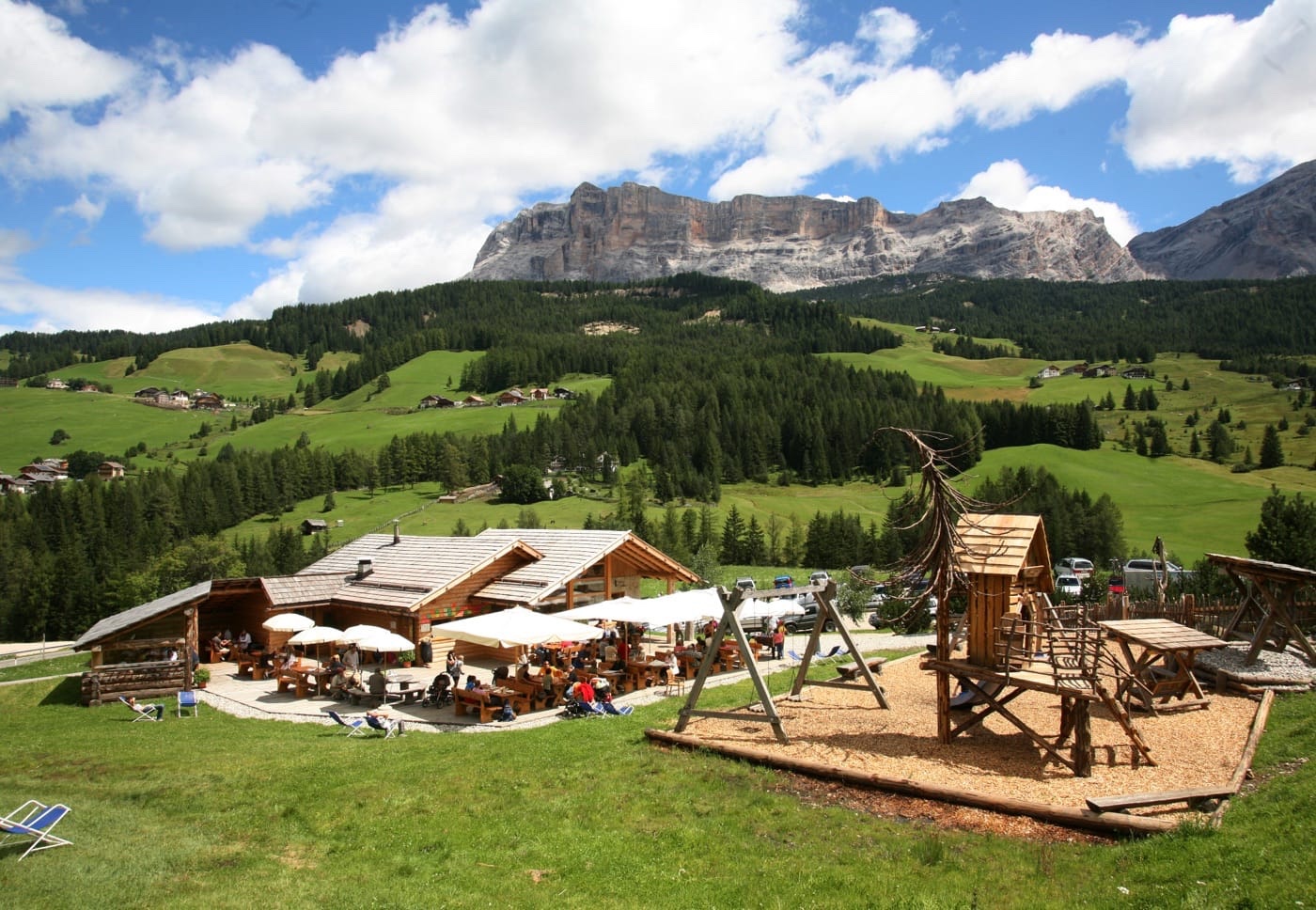 Rifugio Utia Paraciora