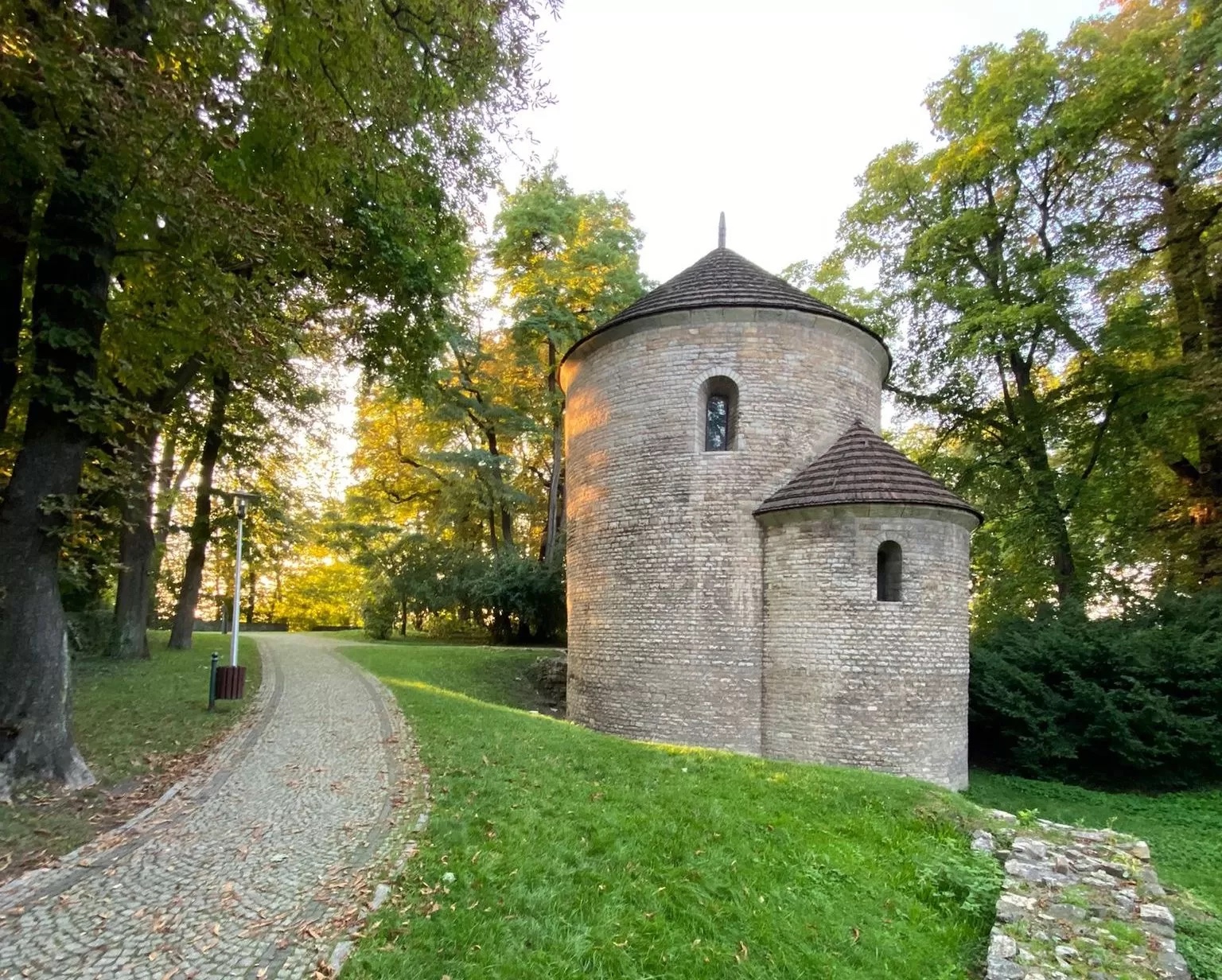 Rotunda pw. św. Mikołaja w Cieszynie