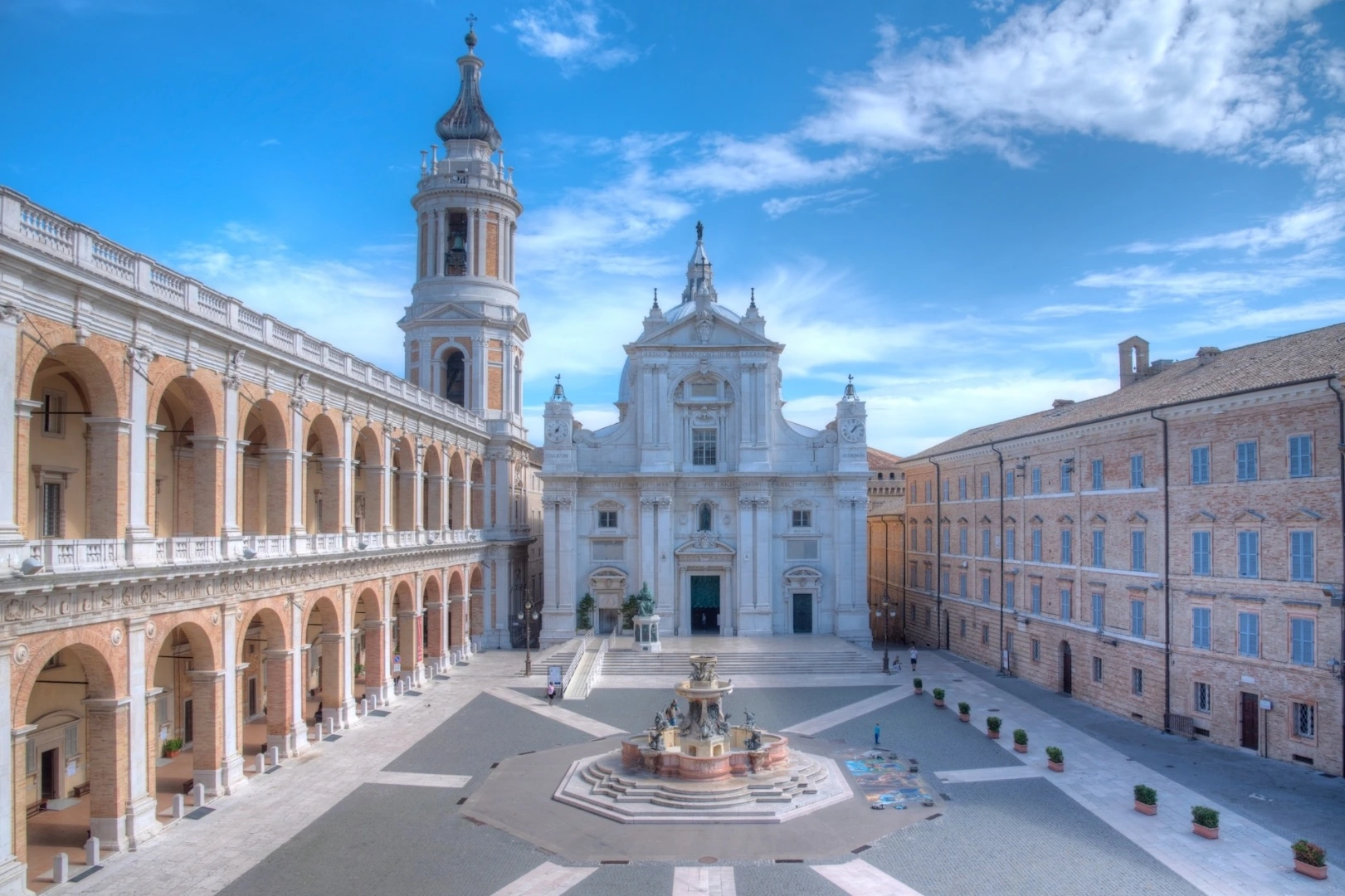 Sanktuarium Santa Casa w Loreto
