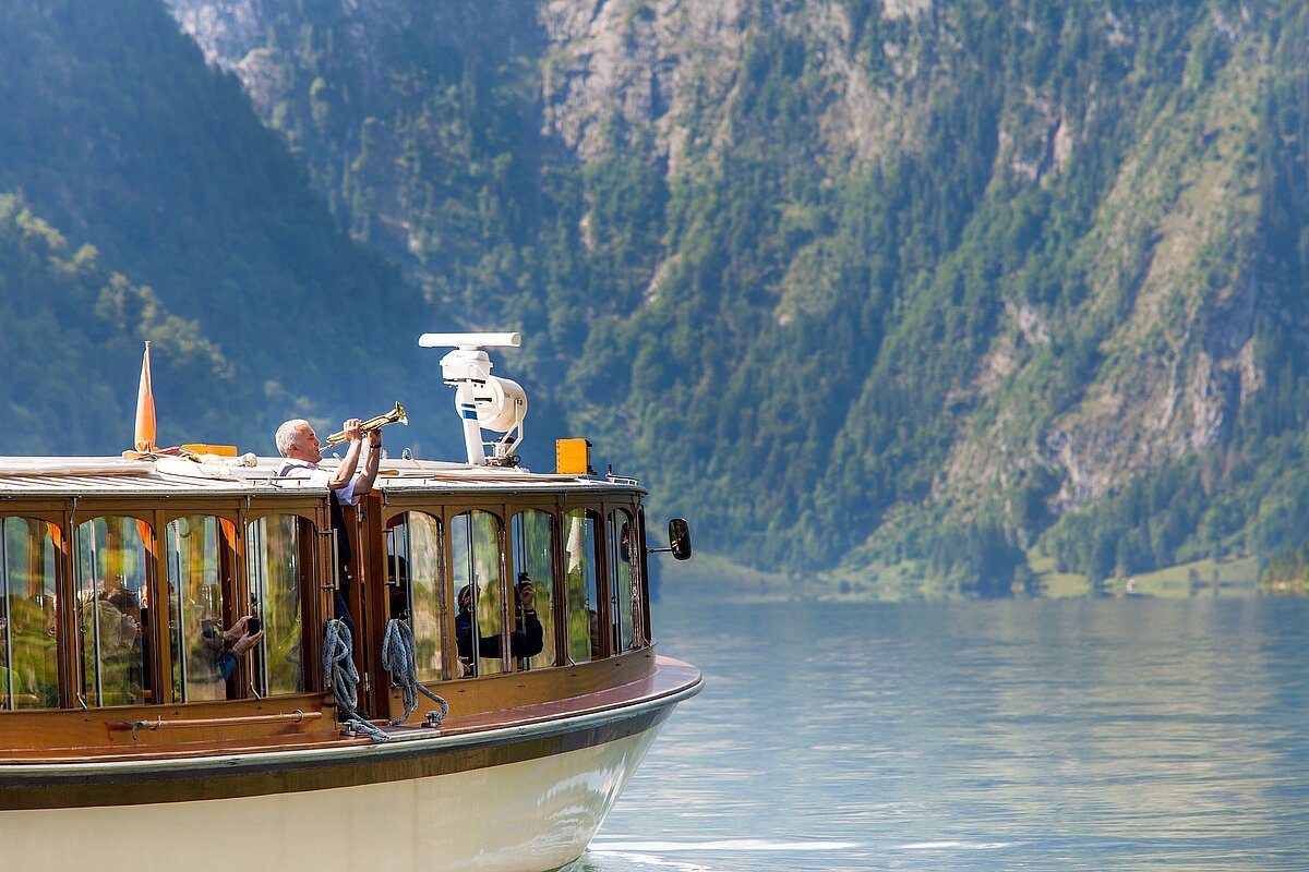 Schifffahrt Königssee, Ticket-Kasse, Bayerische Seenschifffahrt