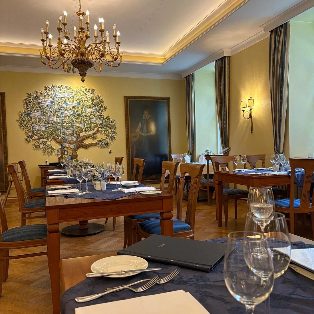 Schloss-Restaurant LINARI Lübbenau