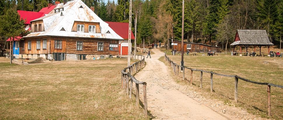 Schronisko na Stecówce