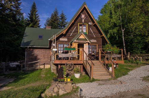 Schronisko PTTK na Kudłaczach