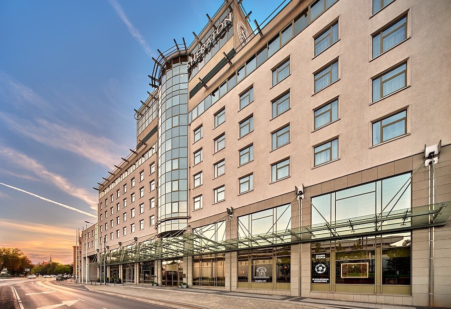 Sheraton Poznan Hotel