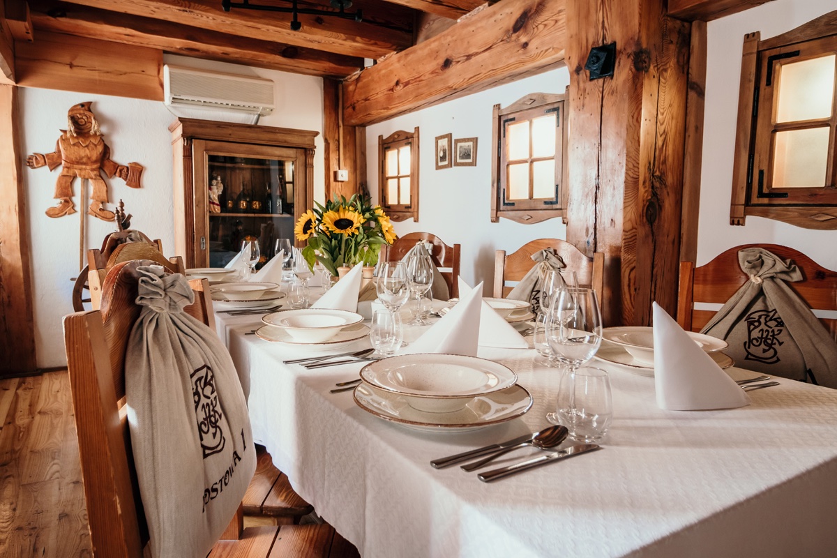 Spichrz - Restauracja w Toruniu