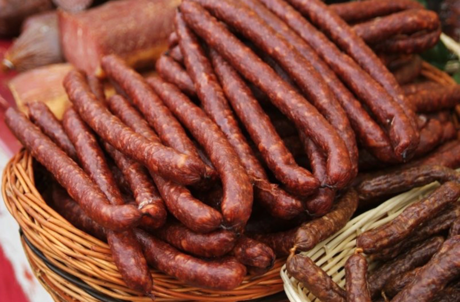 Spiżarnia jak za starej Polski