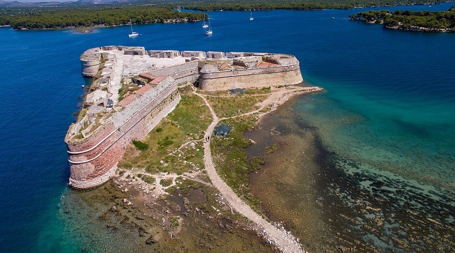 St. Nicholas’ Fortress