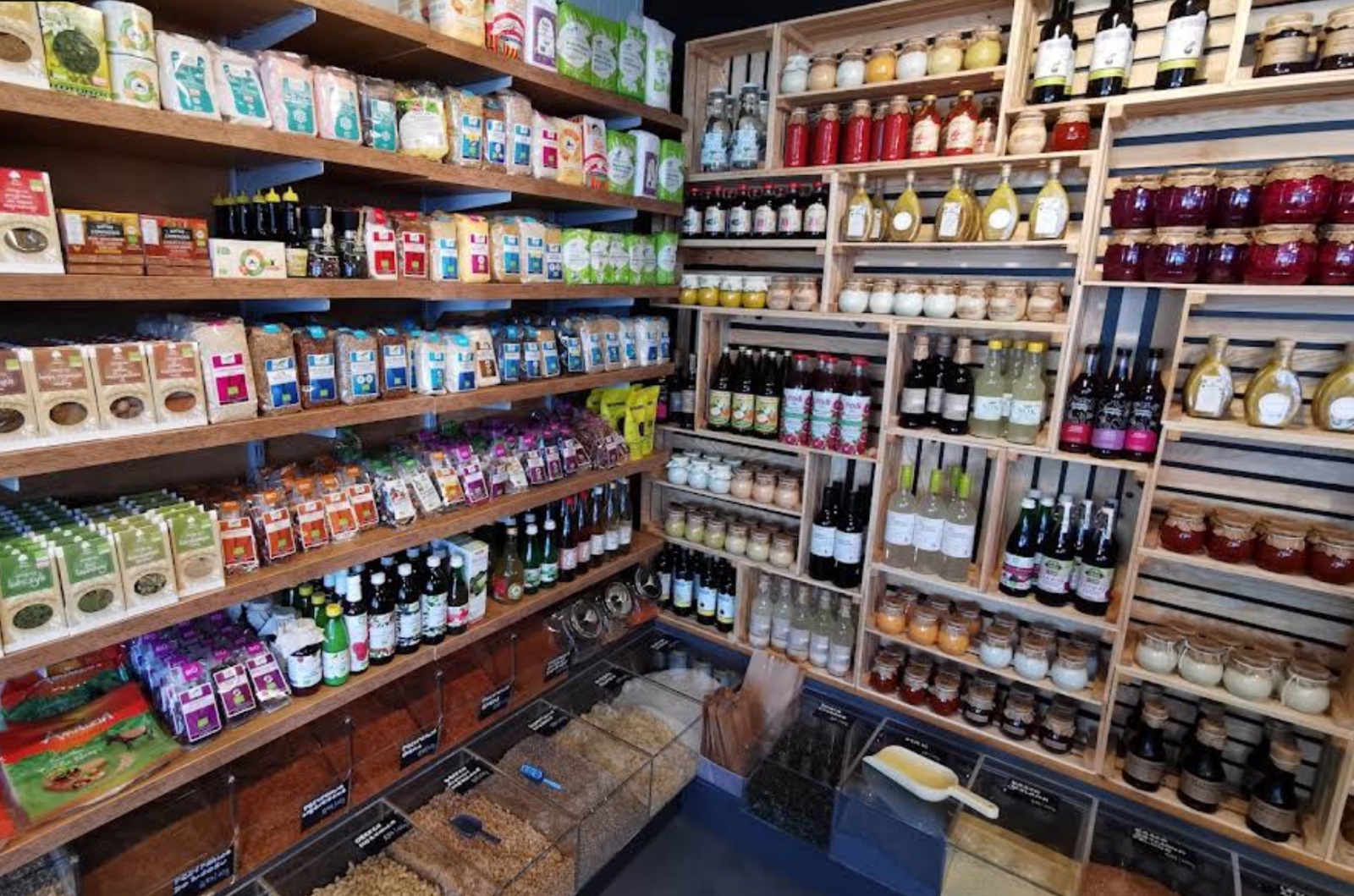 Świeżo i Zdrowo - Sklep ze zdrową żywnością