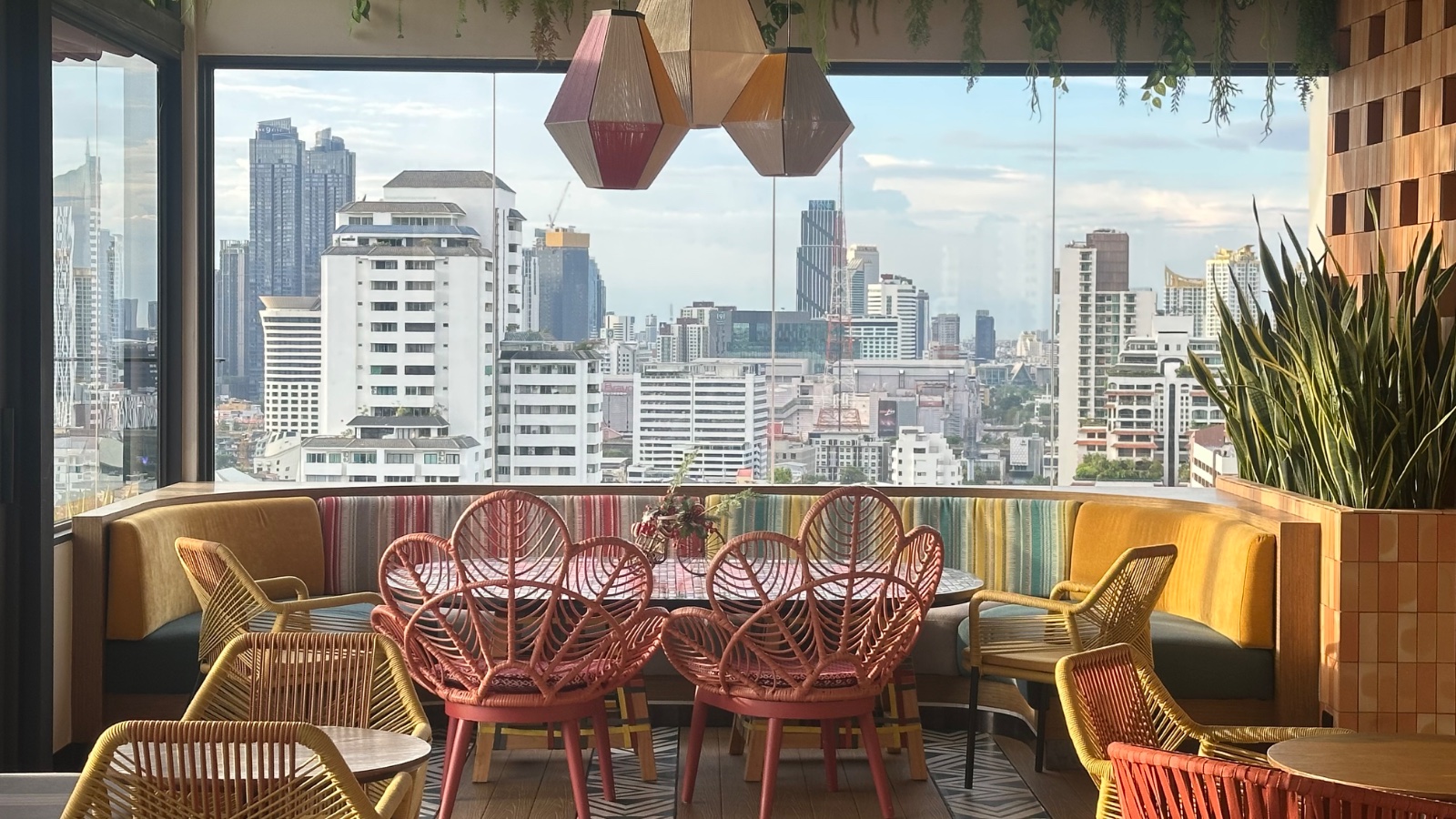 Taco Hachi @TRIBE Bangkok