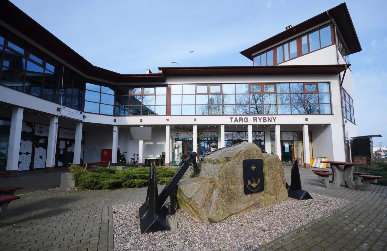 Targ Rybny