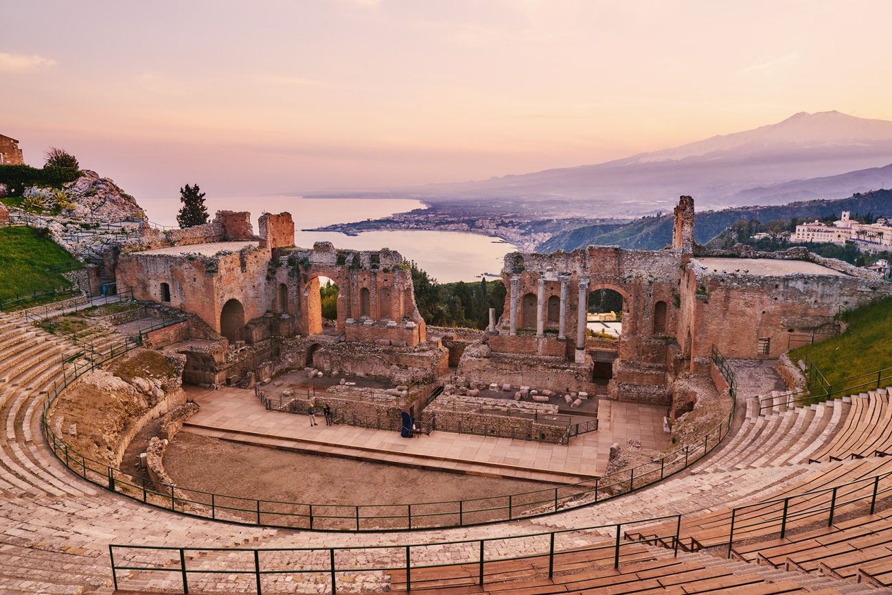 Teatro Antico di Taormina