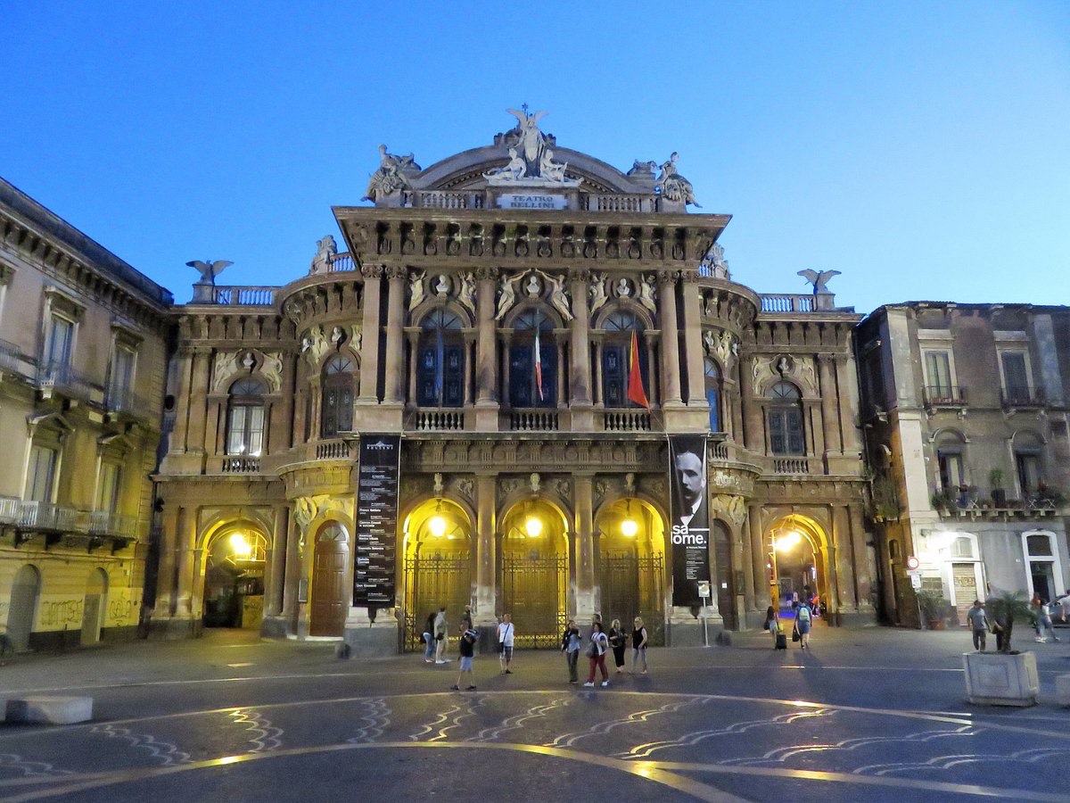 Teatro Massimo Bellini