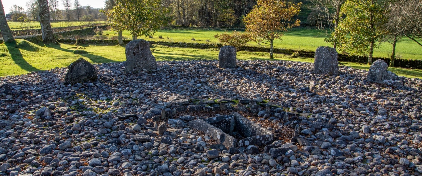 Temple Wood Stone Circle