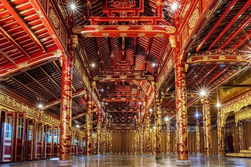 Thái Hòa Palace
