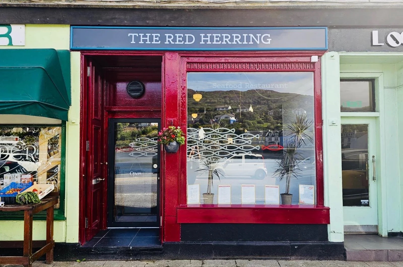 The Red Herring Seafood Restaurant