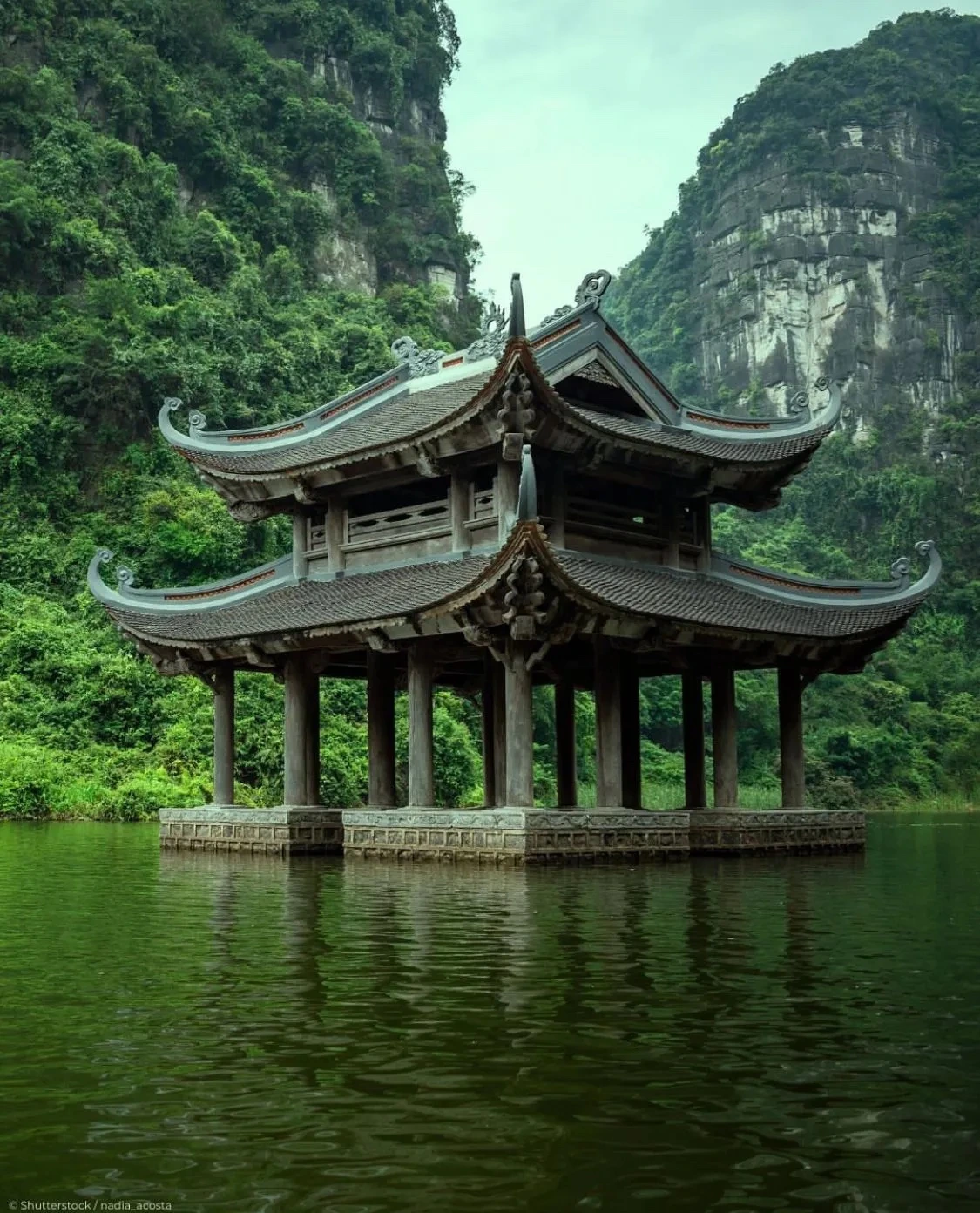 Thủy Đình Tràng An
