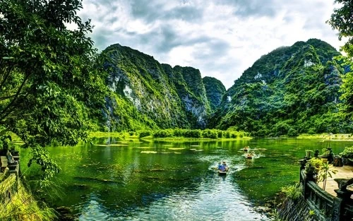 Tràng An Landscape Complex