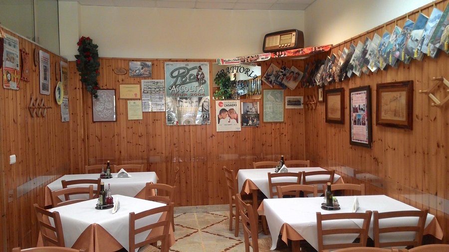 Trattoria Rapisardi