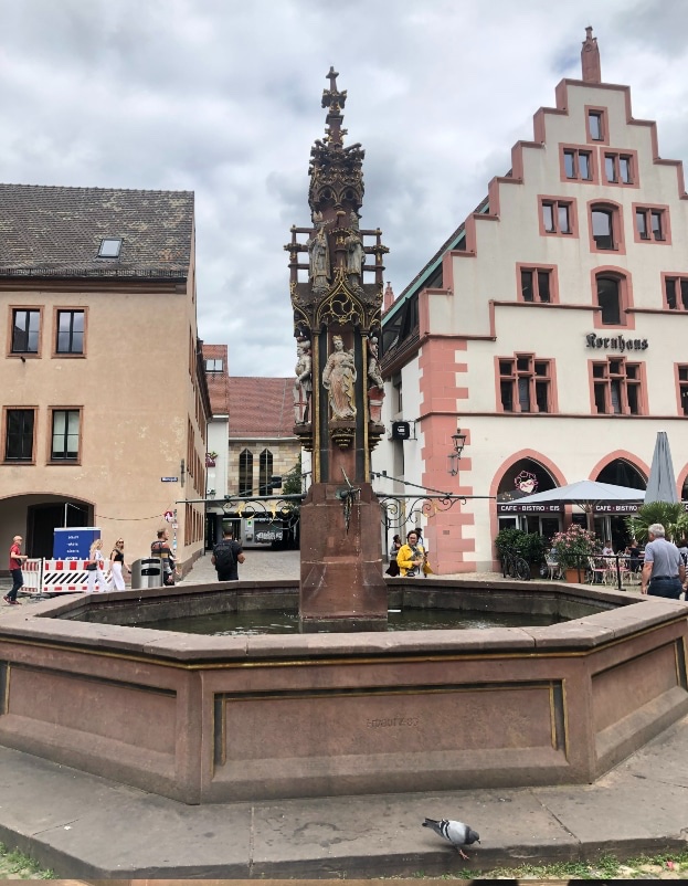 Trinkwasserbrunnen