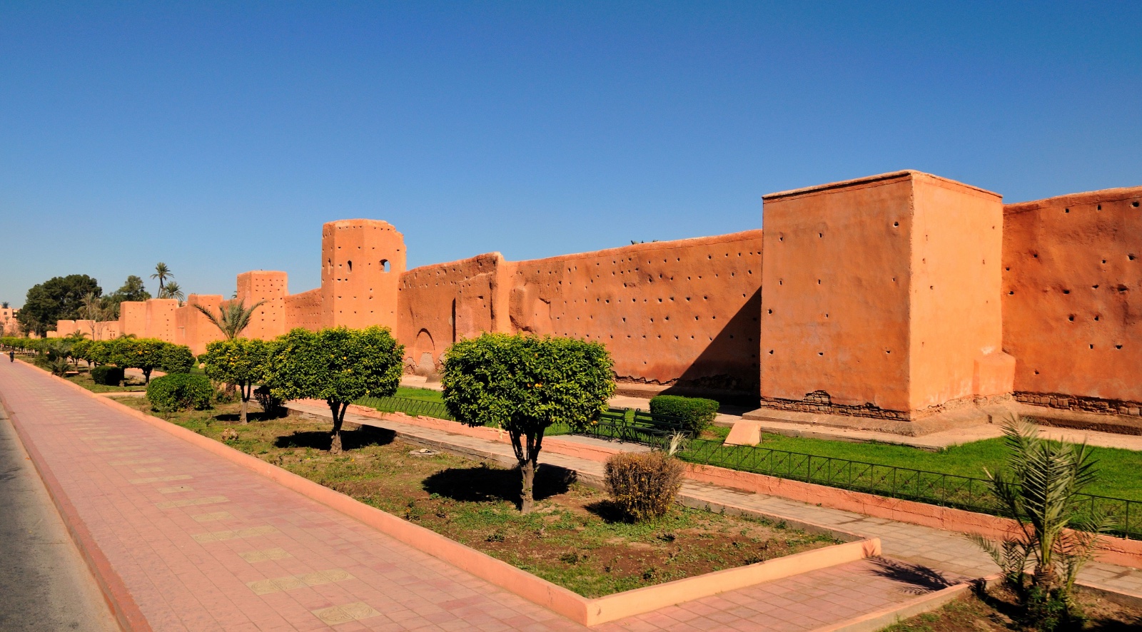 Mury Marrakeszu