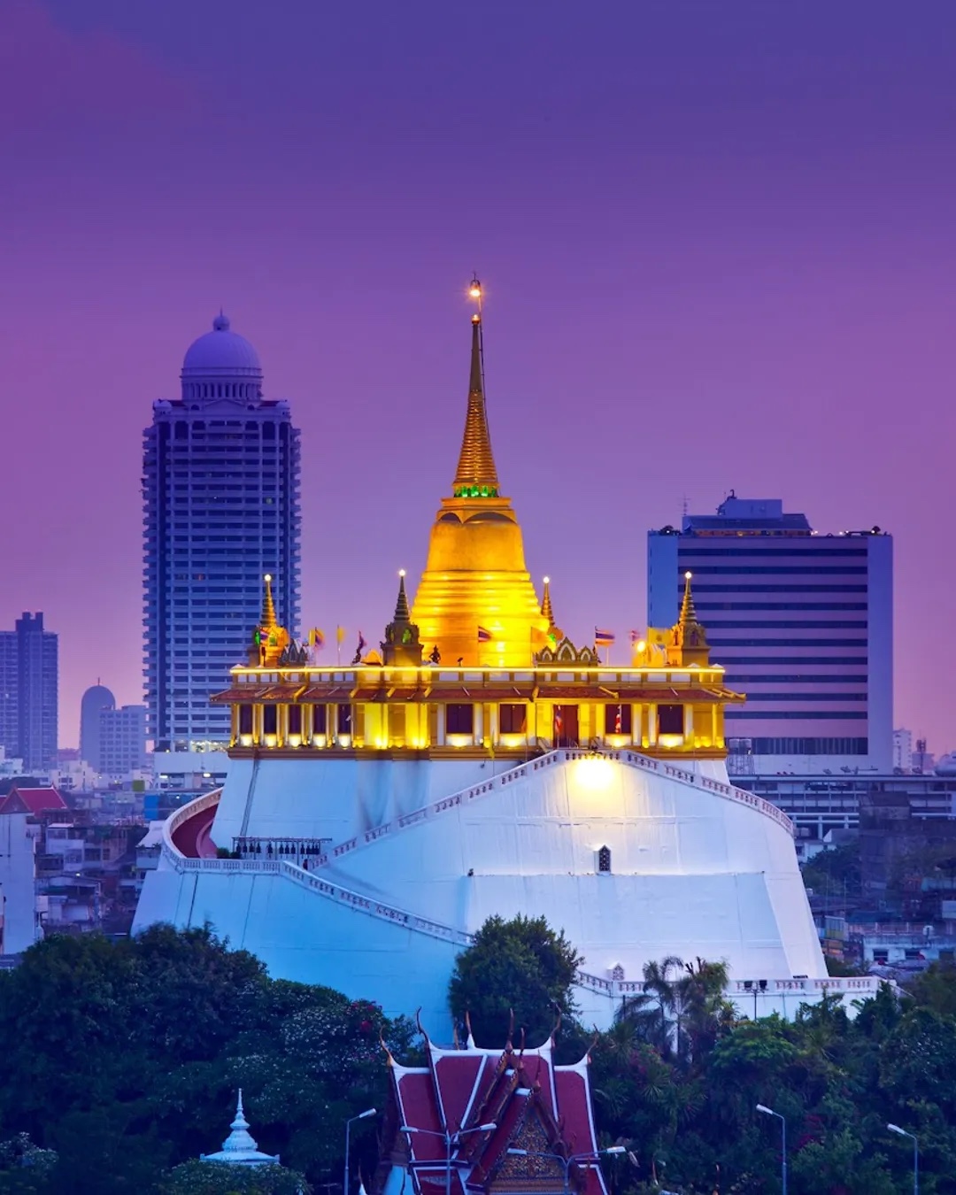 Wat Saket Ratchawora Mahawihan