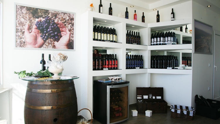 Wine Shop Skaramuča
