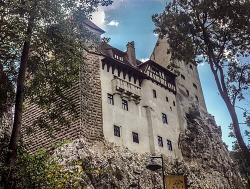Zamek Bran
